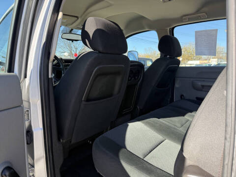 2010 GMC Sierra 2500HD Work Truck