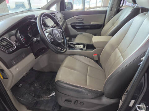 2017 Kia Sedona EX