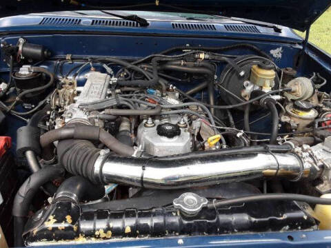 1992 Toyota 4Runner