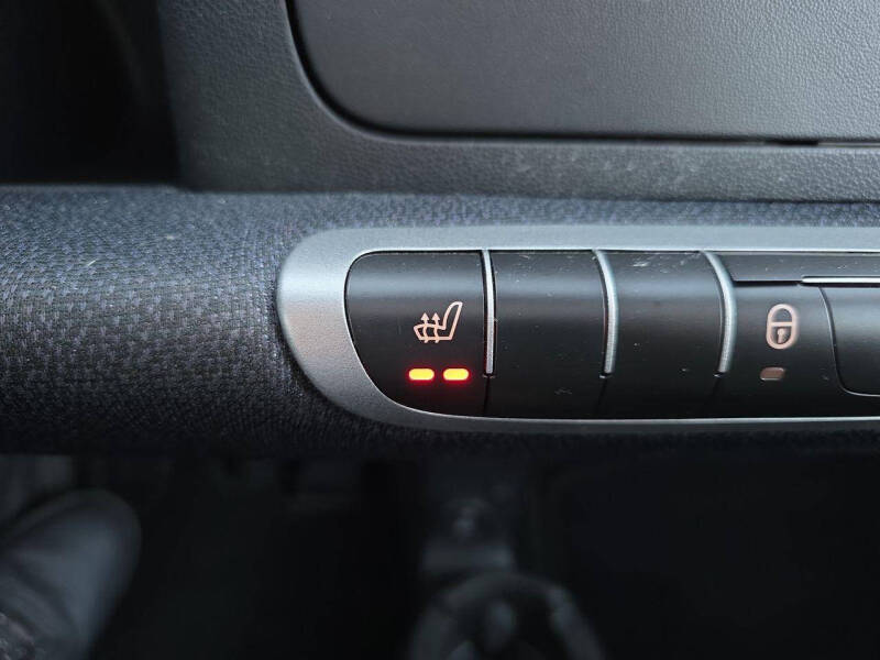 2016 Smart fortwo electric drive