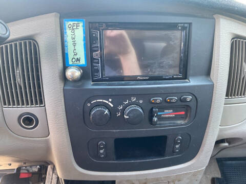 2003 Dodge Ram 3500 ST