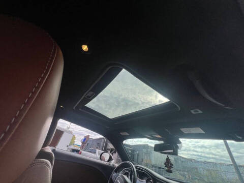 2017 Dodge Challenger SRT Hellcat