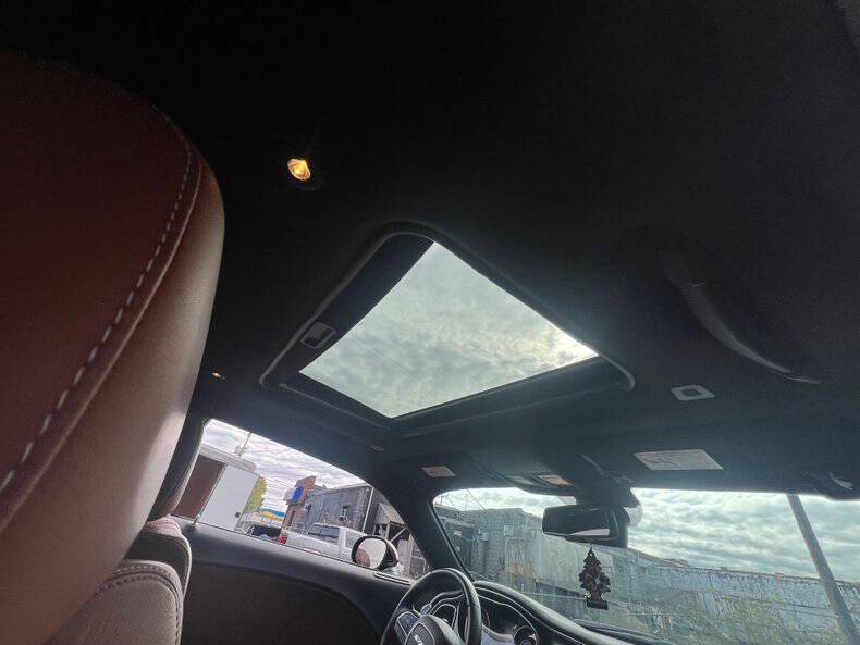 2017 Dodge Challenger SRT Hellcat