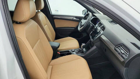 2022 Volkswagen Tiguan SE 4Motion