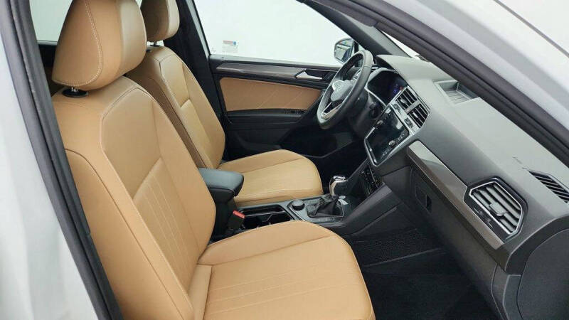 2022 Volkswagen Tiguan SE 4Motion