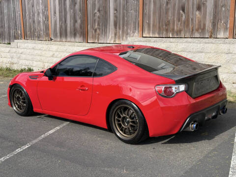 2013 Subaru BRZ Limited