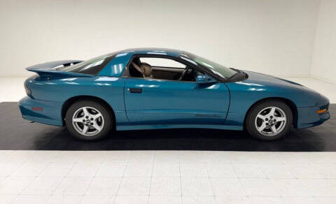 1995 Pontiac Firebird