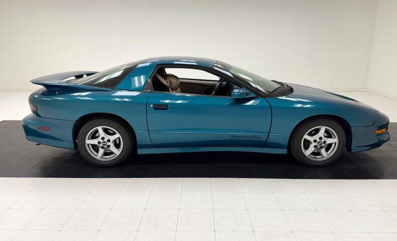 1995 Pontiac Firebird