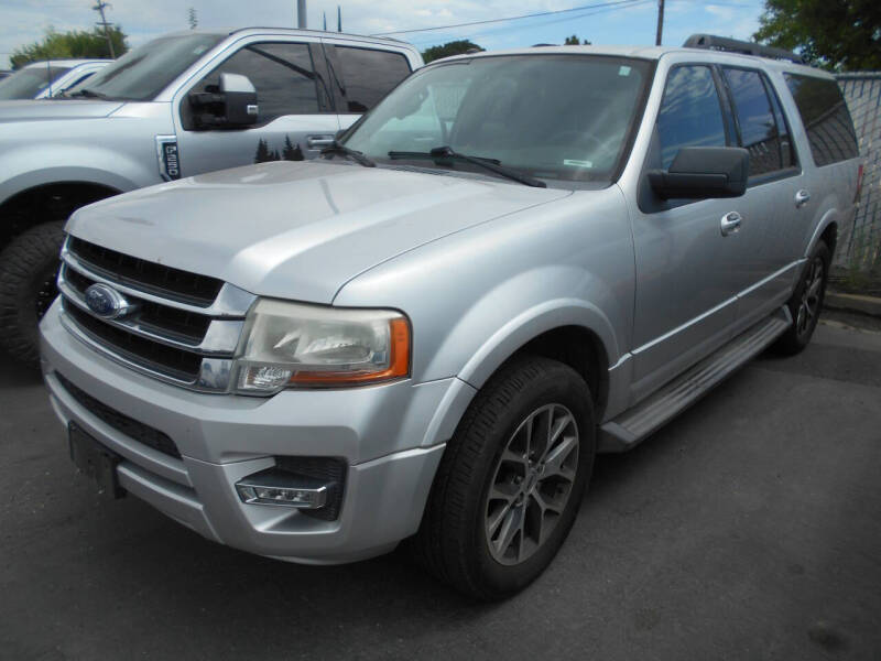 2016 Ford Expedition EL