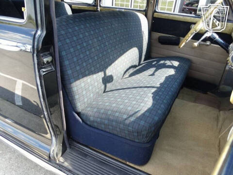 1942 Chrysler New Yorker