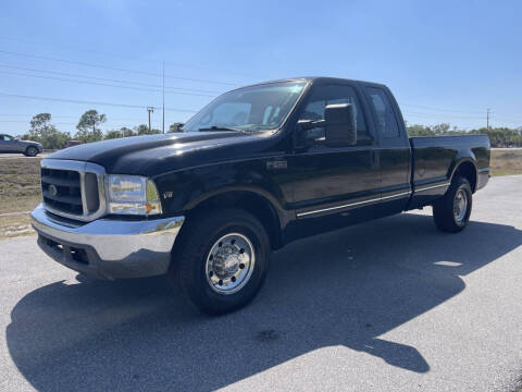 1999 Ford F-250 Super Duty for sale at Coral Ridge Truck & Auto, Inc. in Port Charlotte FL