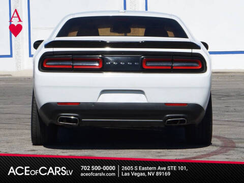 2016 Dodge Challenger
