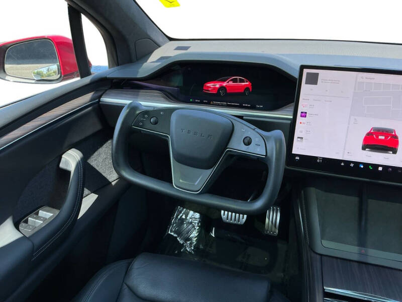 2022 Tesla Model X