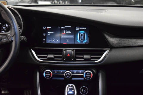 2021 Alfa Romeo Giulia Sprint