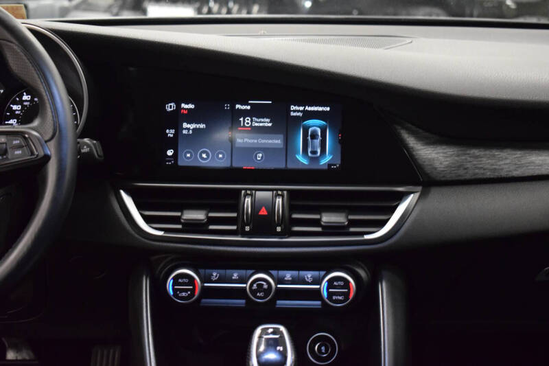 2021 Alfa Romeo Giulia Sprint