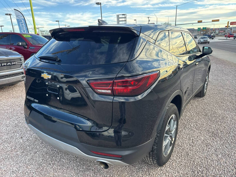 2023 Chevrolet Blazer LT