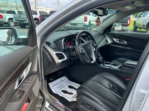 2014 GMC Terrain Denali