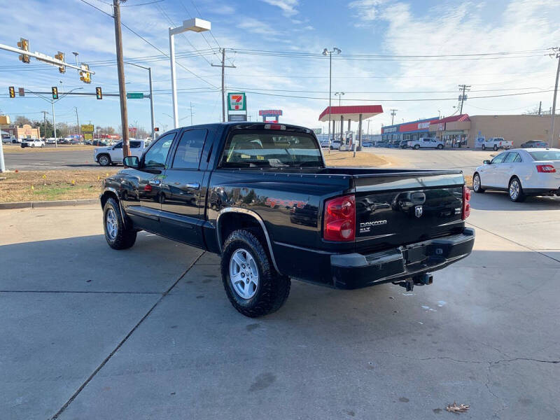 2006 Dodge Dakota SLT