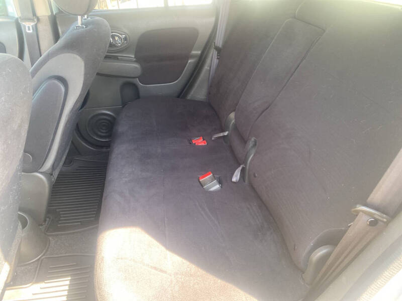 2013 Nissan cube 1.8 S