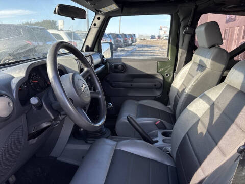 2009 Jeep Wrangler X