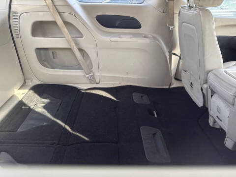 2017 Chrysler Pacifica Touring Plus