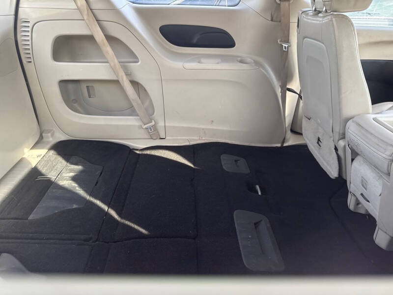 2017 Chrysler Pacifica Touring Plus