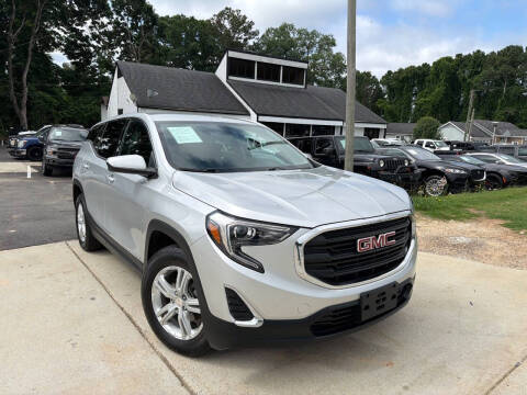 2019 GMC Terrain SLE