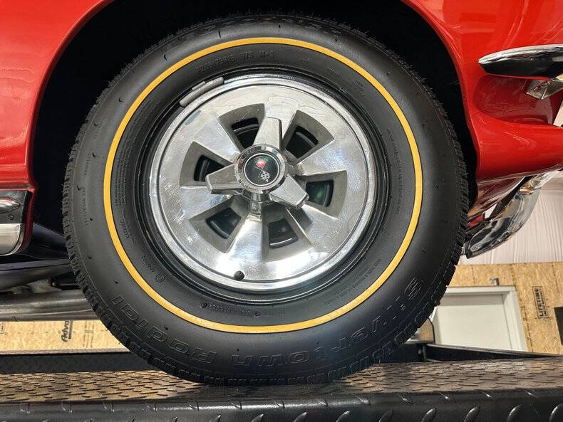 1965 Chevrolet Corvette
