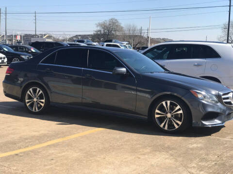 2015 Mercedes-Benz E-Class E 350