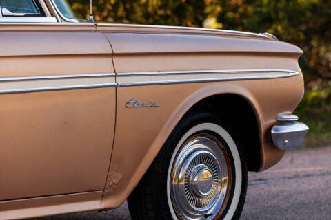 1961 AMC Rambler