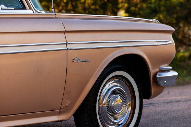 1961 AMC Rambler