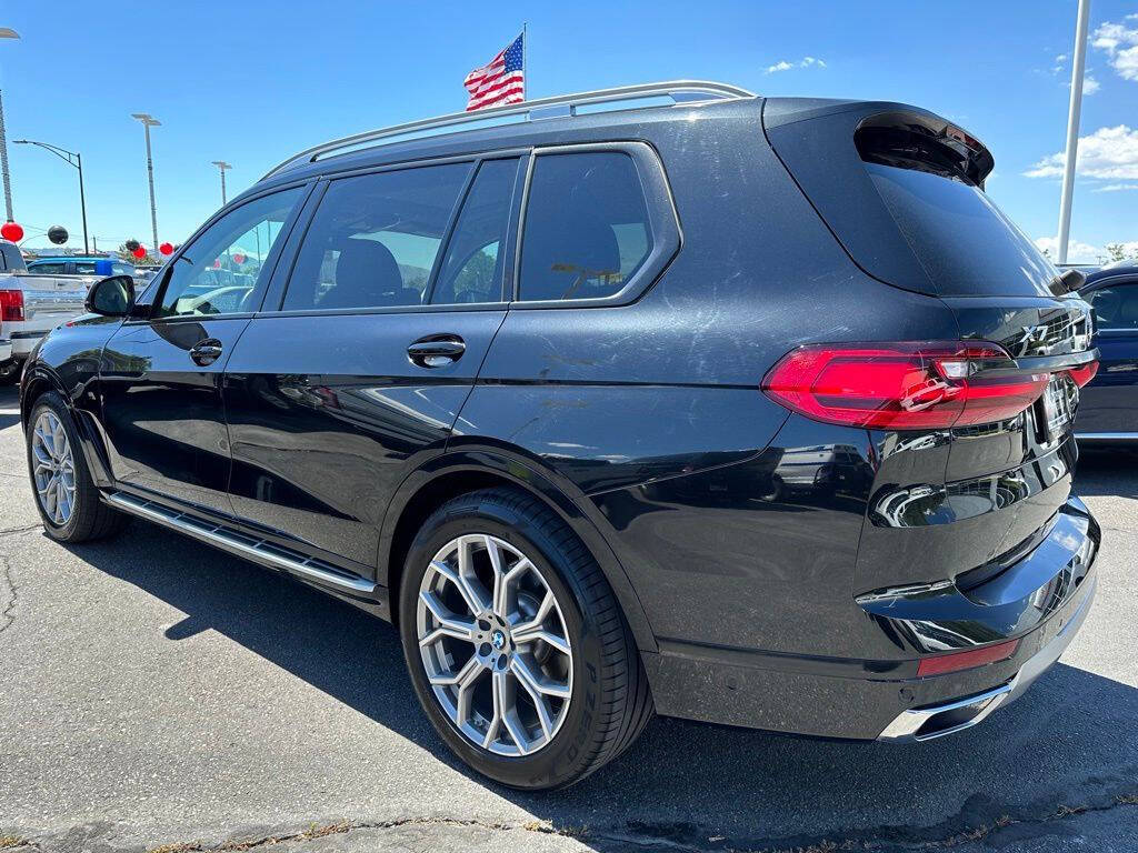 2020 BMW X7 for sale at Axio Auto Boise in Boise, ID