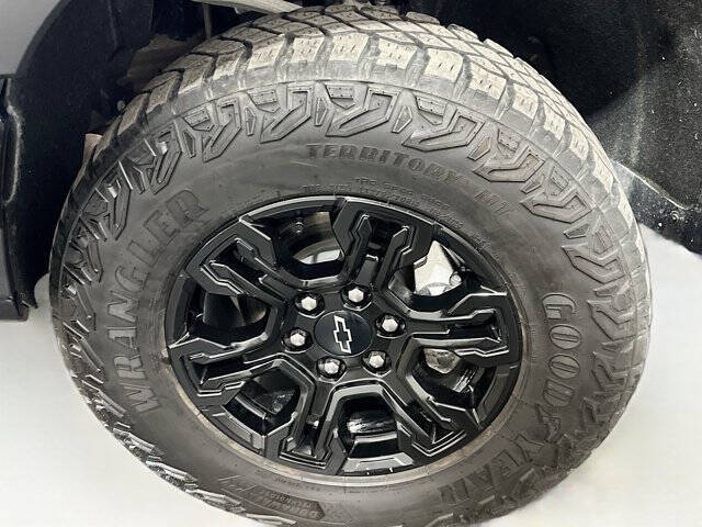 2022 Chevrolet Silverado 1500 ZR2