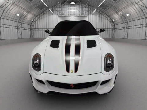 2009 Ferrari 599 GTB Fiorano