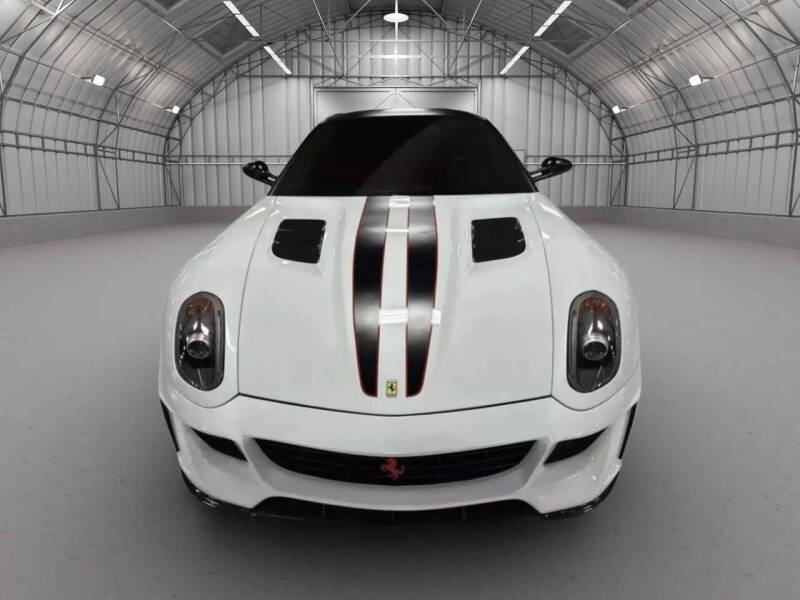 2009 Ferrari 599 GTB Fiorano