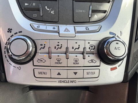 2015 Chevrolet Equinox LS