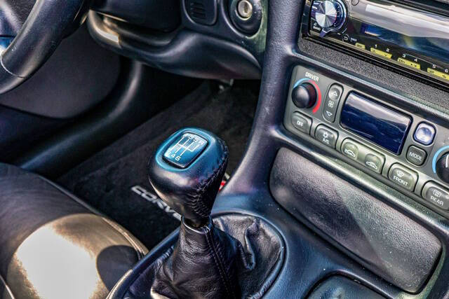1998 Chevrolet Corvette