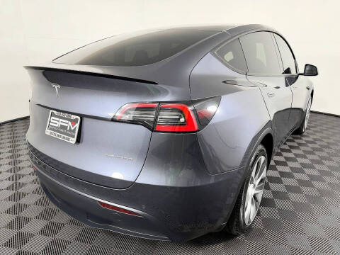 2021 Tesla Model Y Long Range