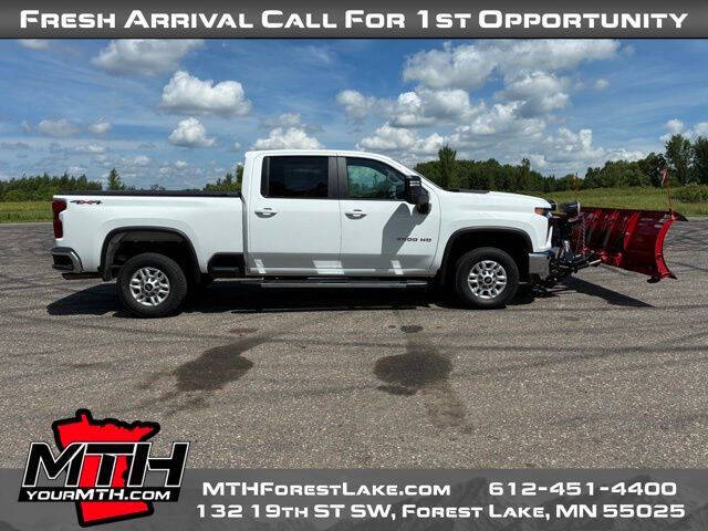 2022 Chevrolet Silverado 2500HD