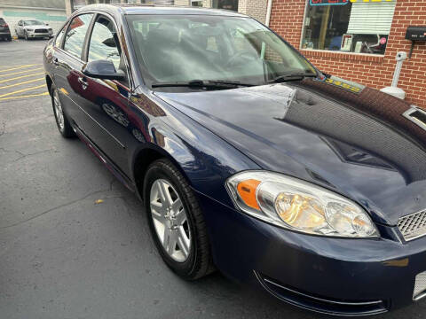 2012 Chevrolet Impala LT