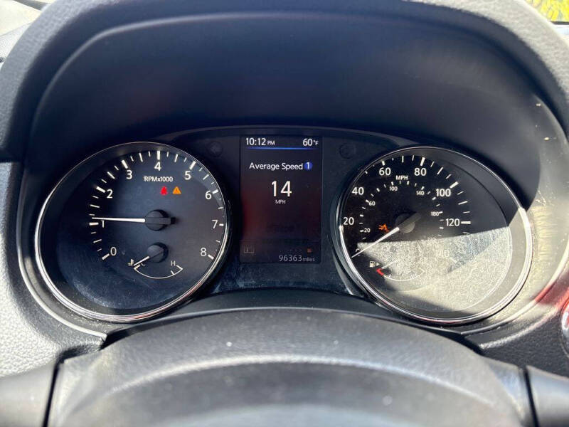 2020 Nissan Rogue SV