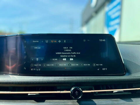 2023 Nissan Ariya Engage