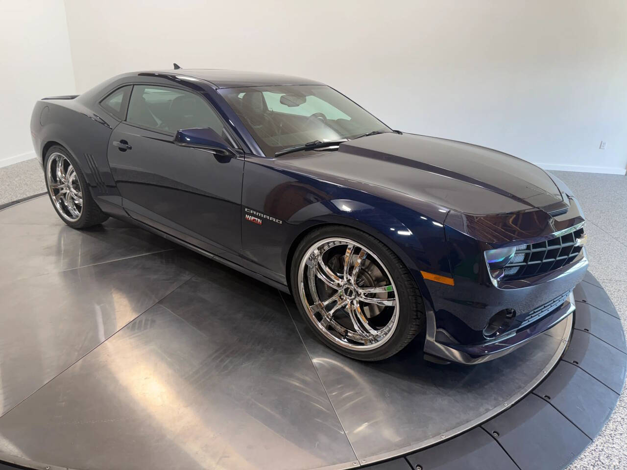 2011 Chevrolet Camaro 21