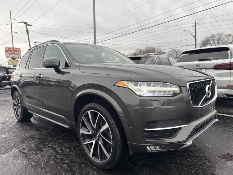 2018 Volvo XC90 T6 Momentum