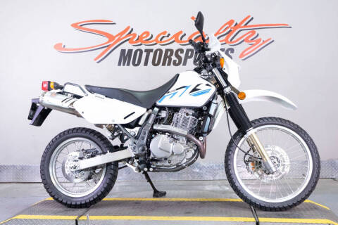2025 Suzuki DR650S