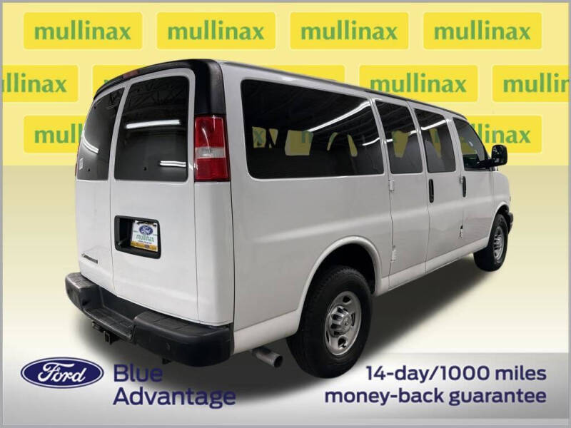 2019 Chevrolet Express LS 3500