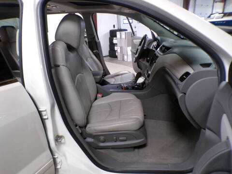 2015 Chevrolet Traverse LT