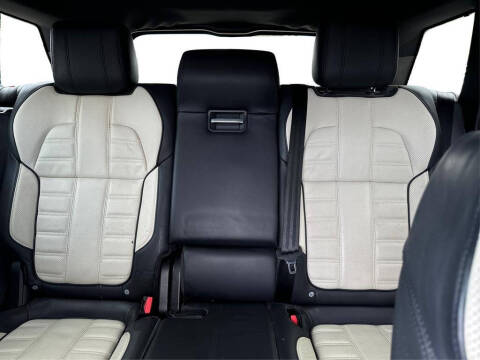 2017 Land Rover Range Rover Sport HSE Dynamic