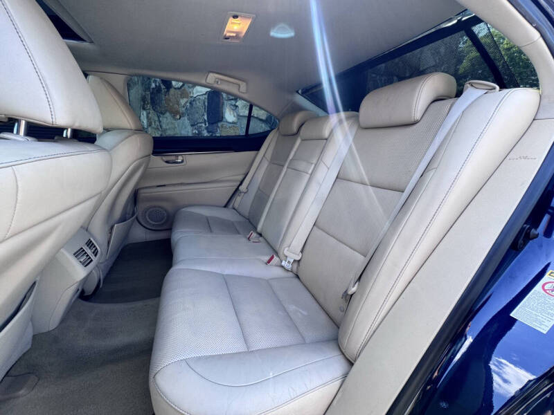 2015 Lexus ES 350