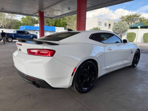 2017 Chevrolet Camaro LT